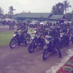 Kodim Mura Terjunkan dua Satgas di 10 Titik Rawan Karhutla