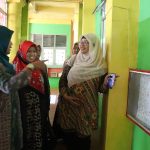 Melihat Budaya Baca Sejak Dini di SDN 47 Kota Jambi “Mading Cantik Buat Siswa Tertarik”