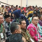 Bupati Lahat Hadiri Acara APKASI Onotomi (Expo) di Jakarta