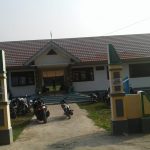 Dedi Hendri.S.Pd: ”Alhamdullilah SDN 15 Desa Babat Telah Miliki  Gedung Baru