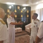 Kapushidrosal dan Indian Tingkatkan Kerja Sama SDM di Bidang Survey