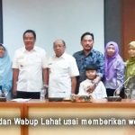Pelajar SMA Unggul Negeri 4 Lahat Terbaik Diutus Ke Benua Eropa