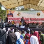 Ada yang Menarik Disela Peringatan HUT Koperasi Sukabumi
