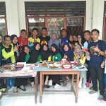 PPL UNISKI Ramaikan Perayaan HUT RI Ke 74 di SMA Meranti