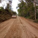 HUT 74 RI, Pemkab OKI Akan Perbaiki Jalan Rusak di 18 Kecamatan