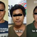 Pemuja Ganja dan Sabu Dilibas Tim Walet Polres Lahat