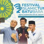 Festival IslamicTunes Batubara 2019 Umumkan Juara Terbaik Facebook dan Instagram