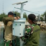Pushidrosal Dukung Data Pasang Surut Survei Bersama Tiga Negara