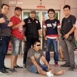 Maling Motor Dalam Rumah, Edi Dor Ditembak Tim Panther Polres Lahat