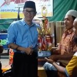 Iskandar dan Sukarni Berhasil Menjuarai Tournamen Gaple Heri Amalindo Cup 2019