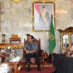 Herman Deru Berharap Sinergi Pemprov dan Kajati Tetap Terjalin Baik