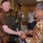 “Cegah Kebakaran Hutan” Bupati OKI Sambut Baik Kerjasama dengan ACIAR