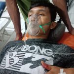 Suami Jadi Korban Penusukan Saat Temani Istri Nyanyi Di Jarai