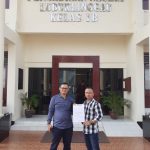 Dodi IK Kuasa Hukum SJ Daftarkan Permohonan Praperadilan di PN Lubuk Linggau