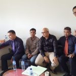 Tim Desa Biaro Kecamatan Karang Dapo Tidak Terima Kadesnya di Kriminalisasi