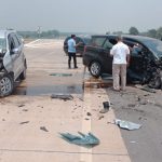 Inova dan Avanza Adu Kambing di Tol Trans Sumatera, Satu Orang Meninggal Enam Luka Luka