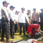 Bupati OKI minta Camat dan Kades Tanggap Karhutlah