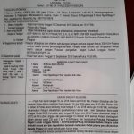 Untuk ke Dua Kalinya Kasat Reskrim Polres Mura di Propamkan