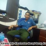 Anggaran “Bengkak”, Oknum Kades di Merapi Barat Kerjakan DD Diduga Tanpa Musdes
