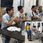 Gandeng Tim Walet, Tes Urine Berkala PT.GGB Wujudkan Lahat Bebas Narkoba