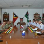TNI AL Dukung Timor Leste Miliki Kantor Hidrografi