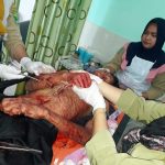 Saling Bacok Antar Tetangga 1 Tewas