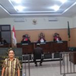 Menipu PT. IJAP, Residivis Kasus Tanah di Lahat Kembali Mendekam Penjara