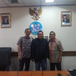 Bicara Perihal Konstituen, Ketum SMSI Silaturahmi ke Dewan Pers