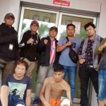 Timah Panas Tim Panther Polres Lahat Terjang Kaki Spesialis Roda Dua