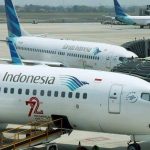 Pesawat Garuda Nyaris Adu Banteng di Landasan Pacu Bandara Soetta