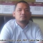 Diduga Ancam Pakai Pedang, Polres Lahat Dalami Kasus Dodo Arman