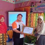 A  MTsN 3 Pasaman Barat Hadirkan Kak Wulan di Workshop Menulis Cerita Anak