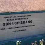Tenaga Pendidik SDN 1 Ciherang Kab Ciamis Suruh Siswa Jualan Sule