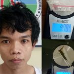 Usai Paketin Sabu, Bandar Di Bekuk Tim Walet Polres Lahat Tanpa Perlawanan
