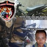 Kasat Reskrim Polres Lahat Pimpin Team Tigers Ciduk Pelaku Maling Motor Acara Orgen Tunggal