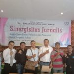 PMC Gelar Diskusi Terbatas Bahas PALI Dalam Catatan Wartawan.