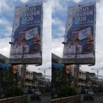 Pasang Baliho Raksasa, YLKI Lahat Sesalkan Tang Kenai Bocah Saat Melintas