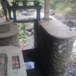 Masyarakat Pasir Gintung Keluhkan Rusaknya Pintu Air Intike Curug Buton
