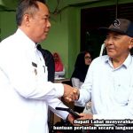 Tingkatkan Hasil Pertanian, Bupati Lahat Serahkan Bantuan Puluhan Hand Traktor, Mesin Pompa Air dan Mesin Tanam Padi
