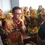 Bupati Ciamis Hadiri HUT Kecamatan Banjaranyar yang Ke 4