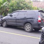 Tabrakan Beruntun Terjadi di Jalan Banjar-Banjarsari