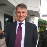 Jalin Kerjasama Dubes Inggris Kunjungi DPRD Jabar