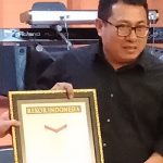 SMSI Raih Penghargaan MURI