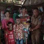 Setelah Viral Akhirnya Windu Terima Kunjungan Dari Pihak Kecamatan Pedamaran