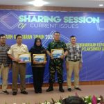 Pushidrosal TNI AL Raih Penghargaan Dari KPPN Jakarta