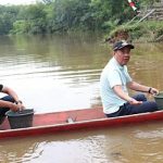 Apresiasi Rencana Wisata Danau Tebat Lempaung, Bupati Lahat dan Dandim 0405 Tebar Benih Ikan Dan Penghijauan