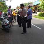Pengendara Motor Tabrak Penyebrang Jalan Hingga Tewas