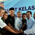 DPRD Jabar Apresiasi Pemkot Bogor Berhasil Serap APBD Bangun Gedung Perawatan Kelas III.