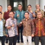Gubernur Jabar Dukung PWI Untuk Jadi Tuan Rumah HPN 2022 di Bandung