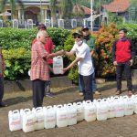 Gerakan Masyarakat dan Relawan AIS Putus Rantai Covid -19